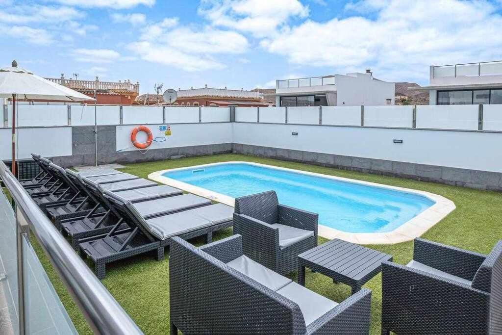 Seven Dreams Villas コラレホ 部屋 写真