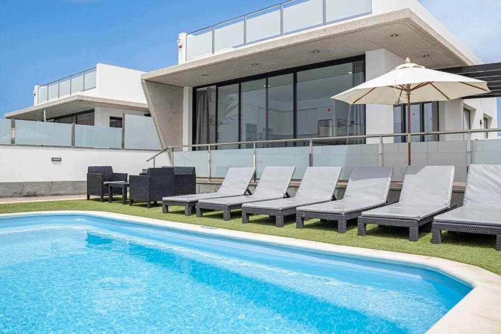 Seven Dreams Villas コラレホ 部屋 写真